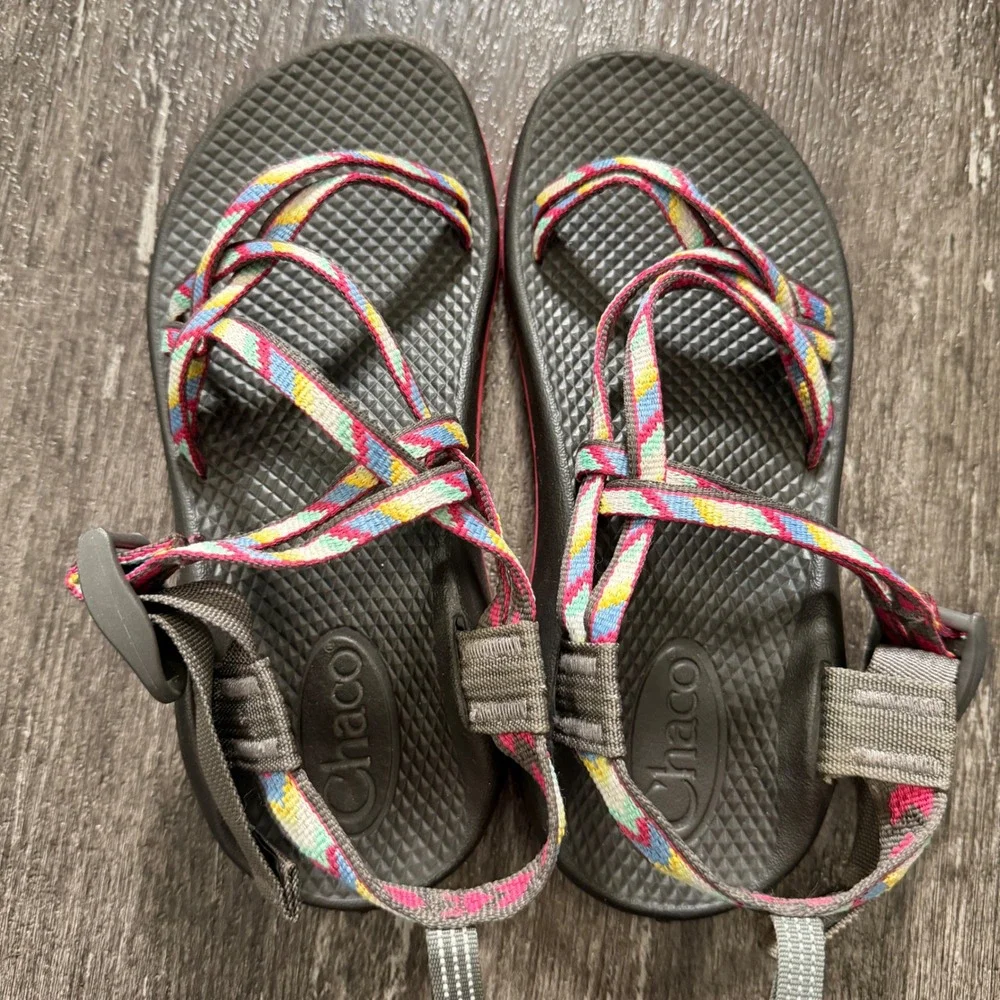 Chaco embark adventures